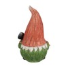 Ideen mit Herz Decorative Figurine Gnome with Shovel | Garden