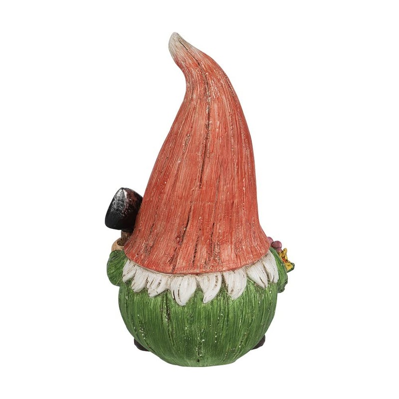 Ideen mit Herz Decorative Figurine Gnome with Shovel | Garden