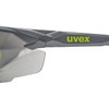 Uvex suXXeed Protective Glasses for Work and Laboratory Sporty Glasses