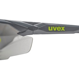 Uvex suXXeed Protective Glasses for Work and Laboratory Sporty Glasses Anti-Fog and Scratch-Resistant