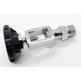 Preece Precision Oxygen Transfill Adaptor CGA870 to CGA540 Medical Aviation Scuba EMS CGA 870 540