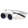 Dental Surgical Loupe Binocular Magnifier Magnification 3.5 X Working Distance