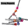 Bestgle 10Pcs 1/4 Inch Hex Shank Magnetic Phillips Screwdriver Bit