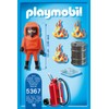 Playmobil 5367 City Action Firefighter Special Force