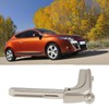 EMSea 2Pcs Key Blade TOY40 Compatible with Lexus CT200H IS220d