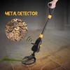 Deep Sensitive Metal Detector Searching Gold Digger Treasure Scanner for