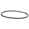 Phiten Unisex Adult Titanium Necklace, Rakuwa Neck General Model, Black,