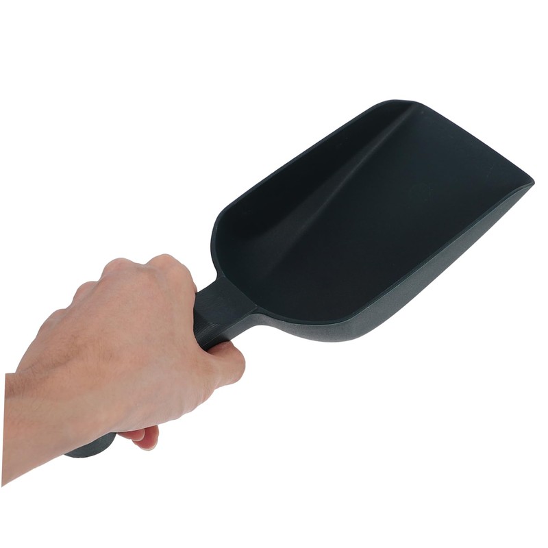 iplusmile Garden Tool Set 2 Plastic Shovels for Planting Transplanting