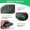 Garage Door Electric Gate Remote Control Fob 433.92 868.35 MHz