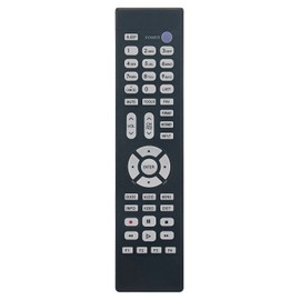 PerFascin 290P187A40 Replacement Remote Control Suit for Mitsubishi 3D DLP Home Cinema TV WD-92840 WD-82840 WD-73840 WD-82740 WD-73740 WD-82CB1 WD-73842 WD-82842 WD-73C11 WD-73640 WD-82742 WD-92742