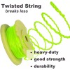 Ryobi Weed Wacker String Trimmer Twisted Line Replacement For Ryobi