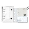 Aorenee M5 Binder Set with 10 Refills & Pouch Refills