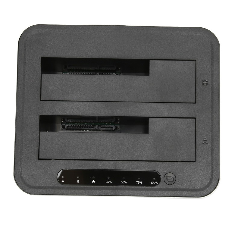 USB 3.0 to Dual Slot SATA HDD Docking Station Offline