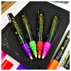 8 Colors Liquid Chalk Pen Highlighter Board Marker for LED