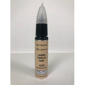Toyota Genuine 00258-004U0-21 Sandstorm Touch-Up Paint (.5 fl oz, 14.7 ml)