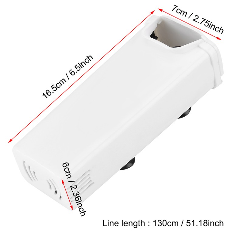 Low Water Level Internal Hang on Filter for Reptile Amphibian