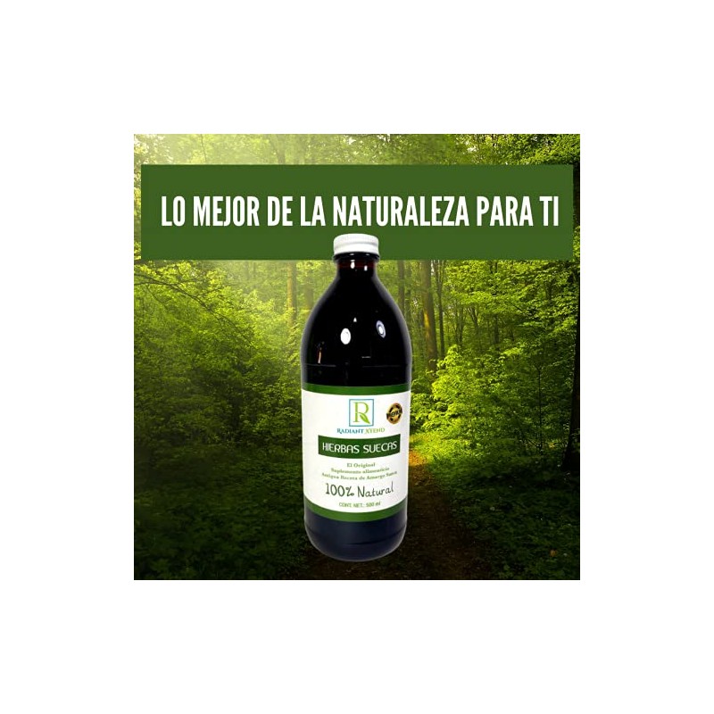 Hierbas suecas