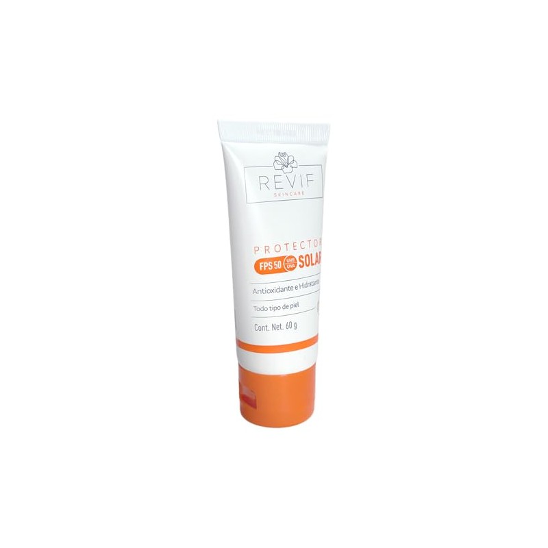 Revif Kit Protectores Solares FPS 50+ para Niño y Adulto,