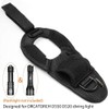 ORCATORCH WS01 Diving Flashlight Glove Hands-Free Flashlight Holder Universal Adjustable