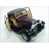 Kinsmart/kinsuma-to ◇ 1932 Ford 3 Window Coupe ◇ 1/34 daikyasutomoderuminika-/Brown