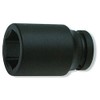 JTC 25.4 mm dyi-puinpakutosoketto 21 mm 6 Corner Impact Deep