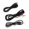 Bluetooth Sound Receiver Transmitter HiFi 3.5mm AUX RCA Input Support
