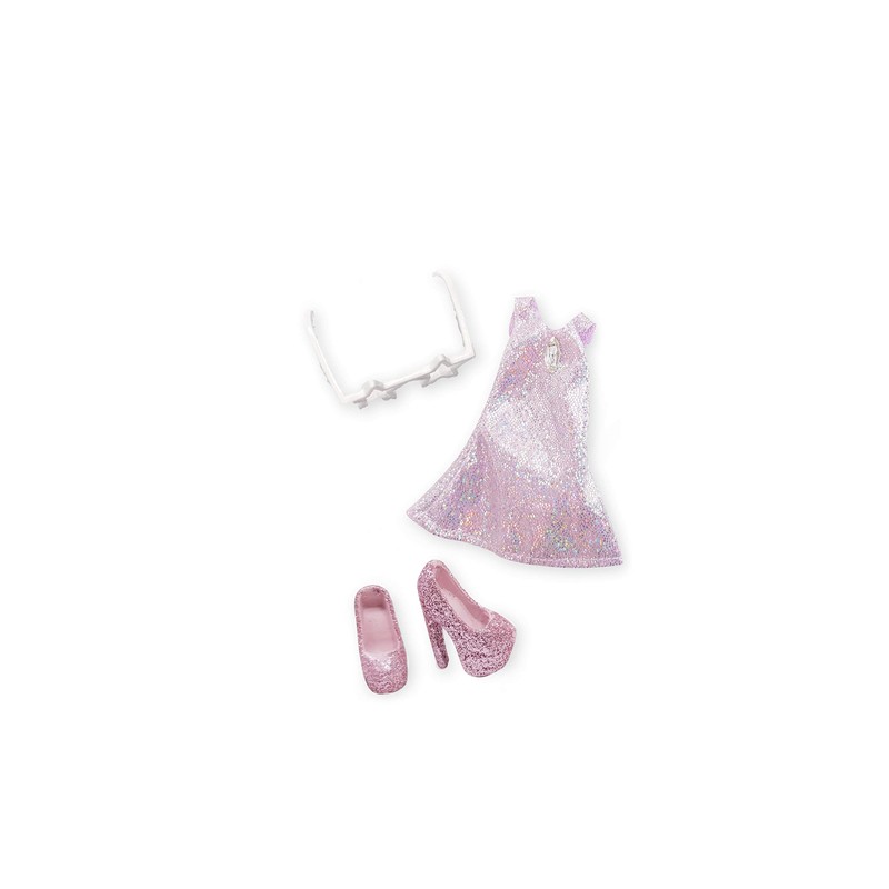 BANDAI #SnapStar Outfits & Fashion Accessories for #SnapStar Dressing Dolls