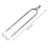 4 pcs Stainless Steel 2 Prongs Harpoon Gig Gaff Hook