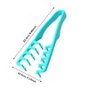 Wide Tooth Volumizing Hair Comb for Men & Women, Fluffy