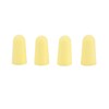 120pcs Sleeping Ear Plugs Noise Reduction Slow Rebound Sponge Expandable