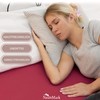 NatureMark Jersey Fitted Sheets, 100% Cotton, Many Sizes and Colours,