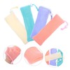 Beavorty Handmade Soap Set Pcs Soap Foaming Pouches Soft Skin-friendly