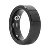Smart Health Ring Sleep Monitor Waterproof Bluetooth Metal Activity Tracker