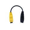 Yalgdlen ECU Scan ecuscan Cable Adaptor Compatible with obd Fiat