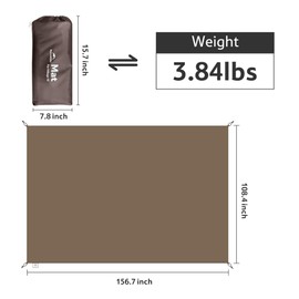 Naturehike Village Camping Tent,4/6/8 Person Tents for Camping, 60S Easy Setup Instant Tent for Family Camping, Car Camping