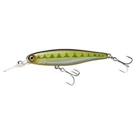 Illex SUSPENDING SQUIRREL LURE SQUIRREL 61 SP - 4.5, per unit, Minnow, 09, 6.1, Suspending, 0.5-1
