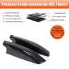 Unbranded Roof Shark Fin Antenna Aerial Cover For Land Rover