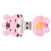 Flash Drive Tiger Appearance Ultra Stable Technology Flexible Glue U