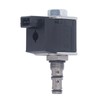 12V Electric Solenoid Valve 500‑2253 Alloy Steel Engine Solenoid Valve