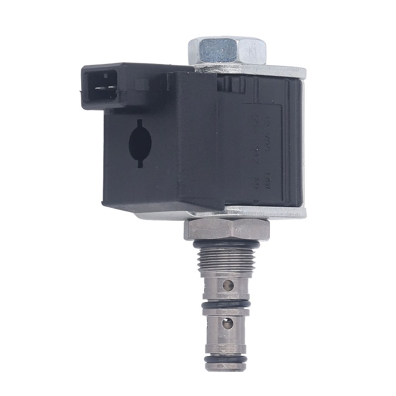 12V Electric Solenoid Valve 500‑2253 Alloy Steel Engine Solenoid Valve