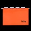120 Sets Hanging Folder Tabs and Inserts for Quick Identification