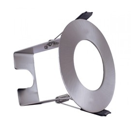 Integral Satin EvoFire Fire Rated Insulation Coverable Downlight