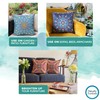 Totally Turkish Patterned Square Cushion Covers – 2 x 43cm