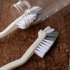 2 Pcs Angle Cleaning Brush, Washing Up Brushes, Kitchen Scrub