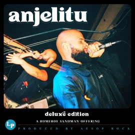 Anjelitu [VINYL]