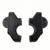 1 Pair Motorcycle Handlebar Risers Adapter for Pan America 1250