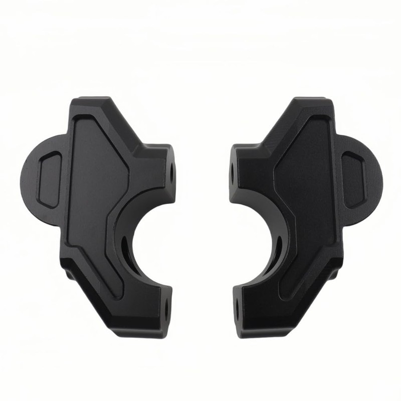 1 Pair Motorcycle Handlebar Risers Adapter for Pan America 1250