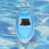 Wireless Remote Control Boat High Speed Sensitive Sensing RC Electric