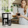 Ninja 12-Cup Programmable Coffee Maker with Classic and Rich Brews,