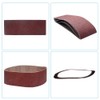 SUPERTOOL 100mm x 915mm Sanding Belts - Aluminium Oxide Power-Sander